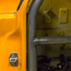 Illustration for article titled Check Out The Incredible Roll Cage In This Lamborghini Rally Car